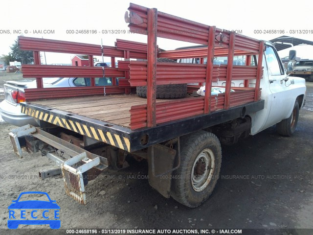 1980 CHEVROLET C20 CCL33AZ132140 Bild 3