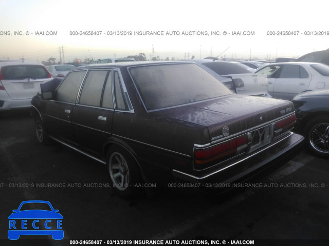 1987 TOYOTA CRESSIDA LUXURY JT2MX73E6H0106969 image 2