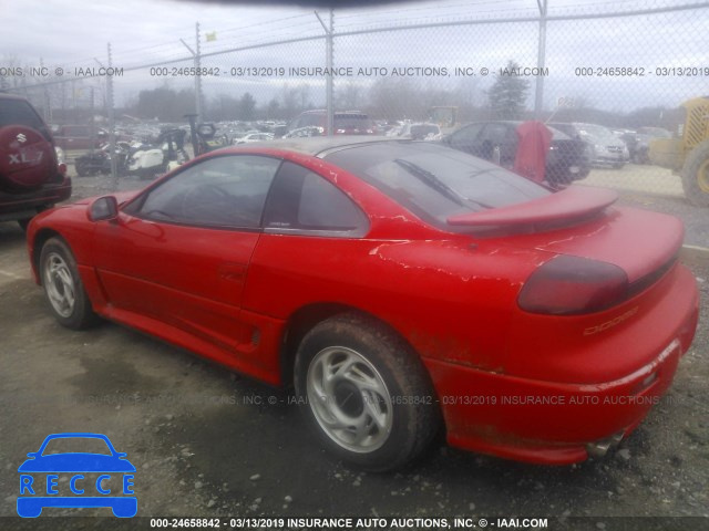 1993 DODGE STEALTH R/T JB3BM64J7PY039278 image 2