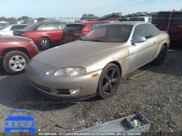 1994 LEXUS SC 400 JT8UZ30C5R0039195 image 1