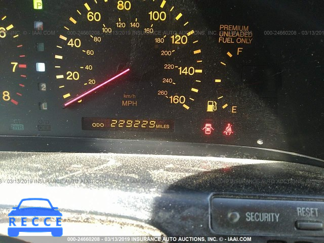 1994 LEXUS SC 400 JT8UZ30C5R0039195 image 6