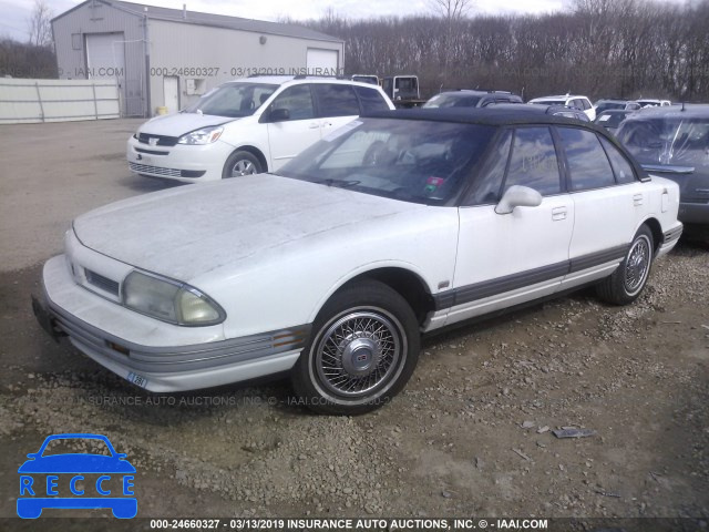 1993 OLDSMOBILE 88 ROYALE 1G3HN53L5PH322779 image 1