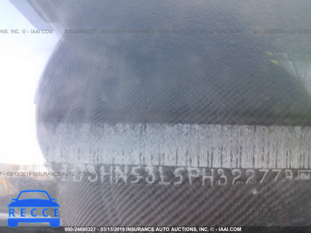 1993 OLDSMOBILE 88 ROYALE 1G3HN53L5PH322779 image 8