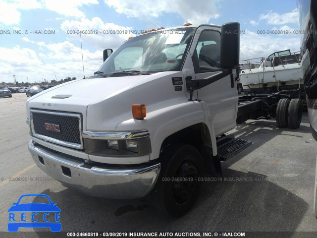 2005 GMC C5500 C5C042 1GDE5C1225F514456 image 1