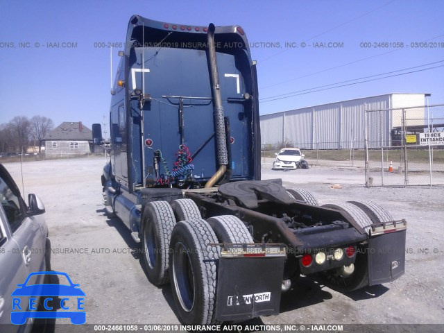 2005 KENWORTH CONSTRUCTIONON T2000 1XKTD49X05J089311 Bild 2