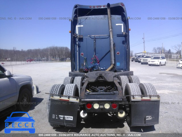 2005 KENWORTH CONSTRUCTIONON T2000 1XKTD49X05J089311 image 7