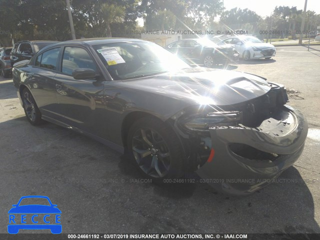 2019 DODGE CHARGER GT 2C3CDXHG9KH567760 зображення 0