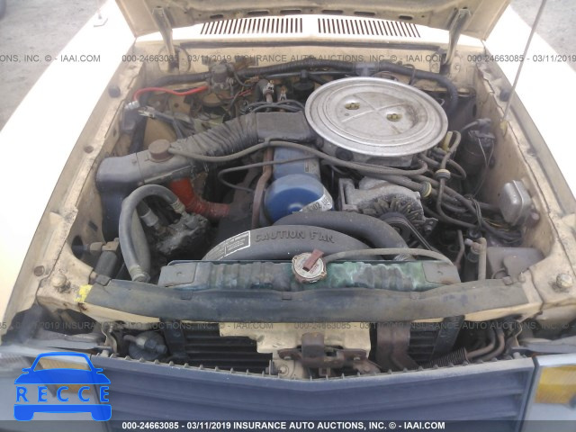 1979 FORD PINTO 9T10Y166306 image 9