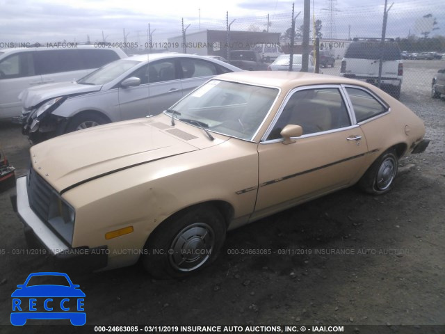 1979 FORD PINTO 9T10Y166306 image 1