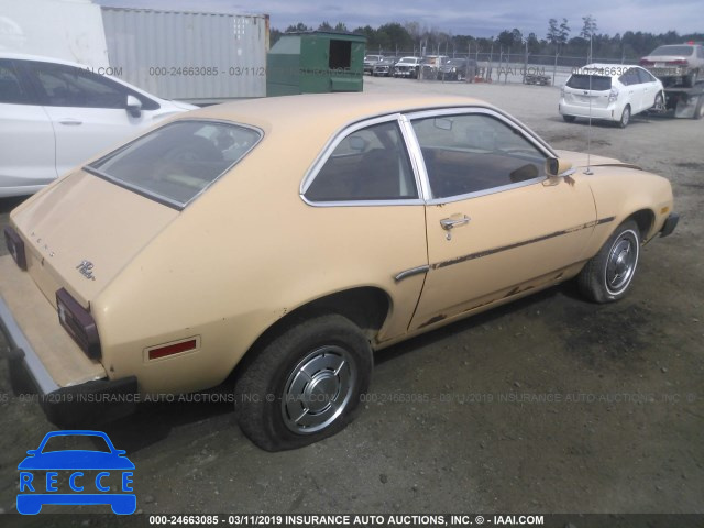 1979 FORD PINTO 9T10Y166306 image 3