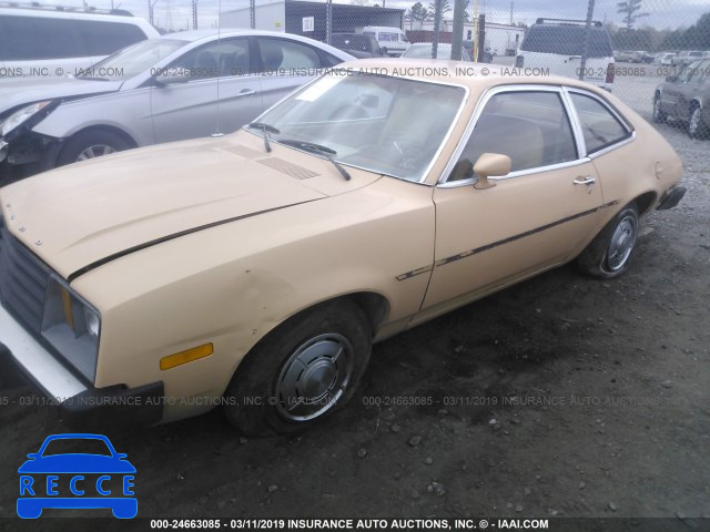 1979 FORD PINTO 9T10Y166306 image 5