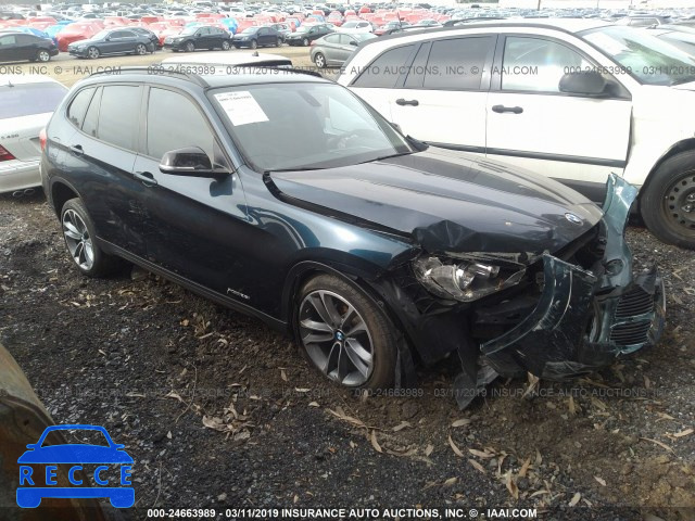 2014 BMW X1 XDRIVE28I WBAVL1C53EVY16816 image 0