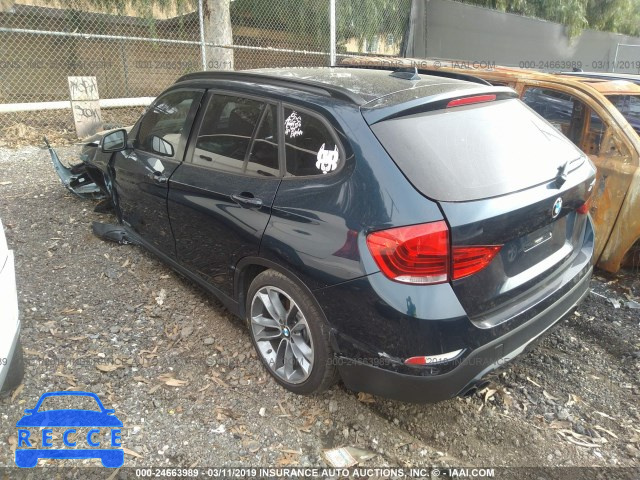 2014 BMW X1 XDRIVE28I WBAVL1C53EVY16816 image 2