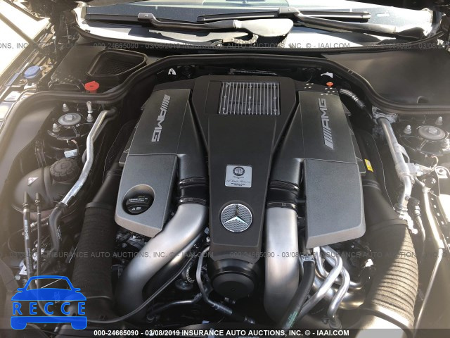 2017 MERCEDES-BENZ SL 63 AMG WDDJK7EA7HF046819 image 9