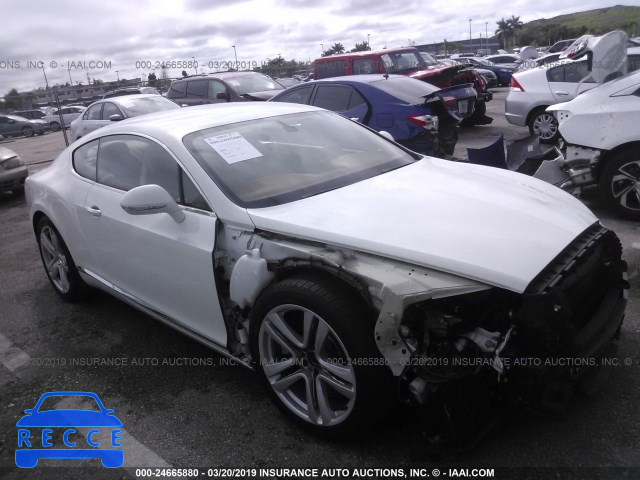 2013 BENTLEY CONTINENTAL GT V8 SCBFT7ZA7DC083343 зображення 0