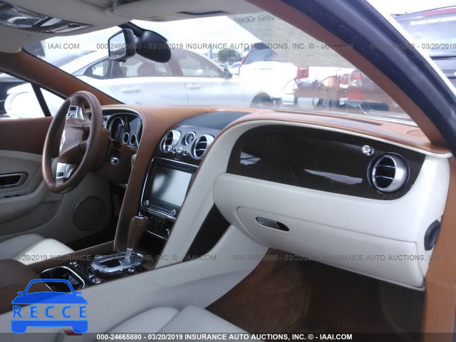 2013 BENTLEY CONTINENTAL GT V8 SCBFT7ZA7DC083343 зображення 4