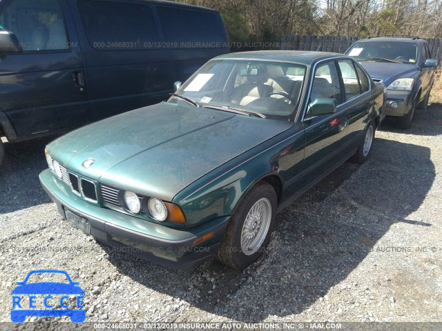 1990 BMW 535 I AUTOMATICATIC WBAHD2319LBF68599 зображення 1