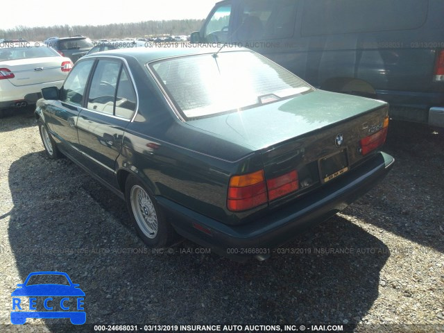 1990 BMW 535 I AUTOMATICATIC WBAHD2319LBF68599 image 2