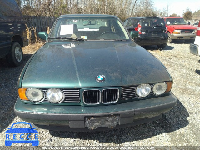 1990 BMW 535 I AUTOMATICATIC WBAHD2319LBF68599 image 5