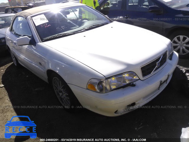 2003 VOLVO C70 HPT YV1NC62D93J035452 image 0