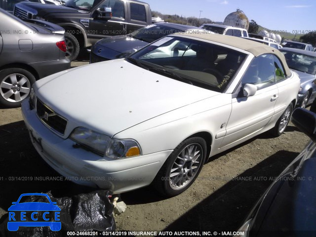 2003 VOLVO C70 HPT YV1NC62D93J035452 image 1