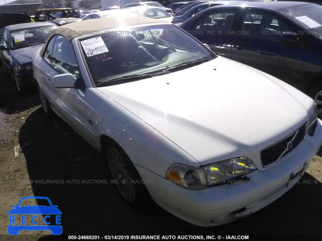 2003 VOLVO C70 HPT YV1NC62D93J035452 image 5