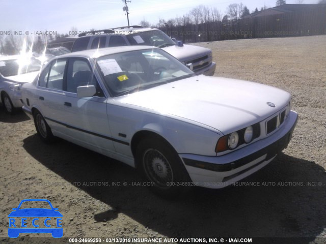 1995 BMW 540 I AUTOMATICATIC WBAHE6323SGF30204 image 0