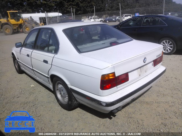 1995 BMW 540 I AUTOMATICATIC WBAHE6323SGF30204 image 2