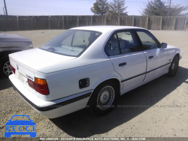 1995 BMW 540 I AUTOMATICATIC WBAHE6323SGF30204 image 3
