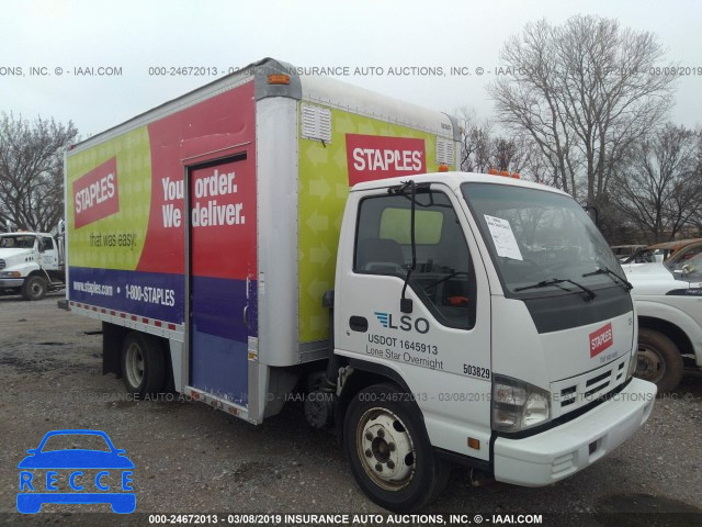 2007 GMC 5500 W55042 J8DE5B16477901894 image 0