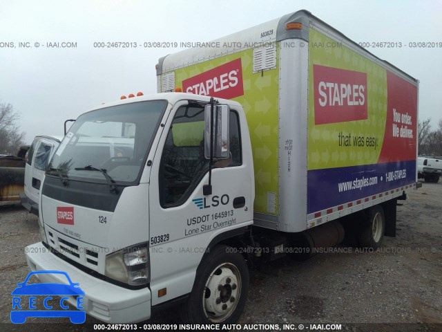 2007 GMC 5500 W55042 J8DE5B16477901894 image 1