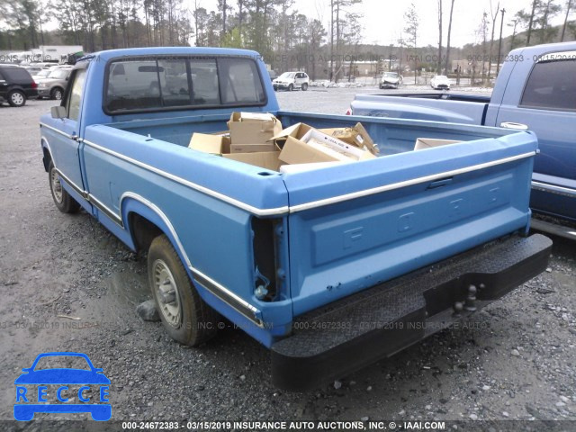 1982 FORD F100 1FTCF10EXCNA67015 Bild 2