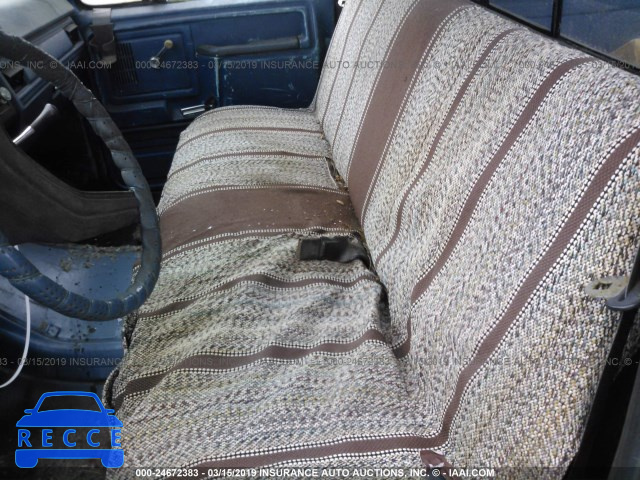 1982 FORD F100 1FTCF10EXCNA67015 image 7