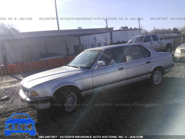 1992 BMW 735 IL WBAGC4311NDC29885 image 1