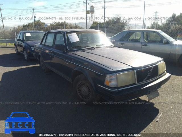 1988 VOLVO 244 DL/GL YV1AX884XJ1290730 image 0