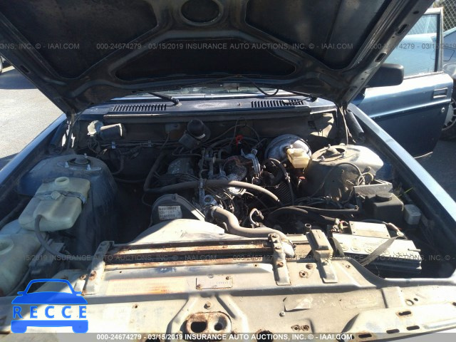 1988 VOLVO 244 DL/GL YV1AX884XJ1290730 image 9