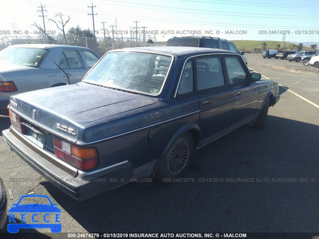 1988 VOLVO 244 DL/GL YV1AX884XJ1290730 image 3