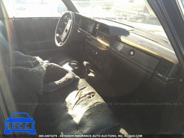 1988 VOLVO 244 DL/GL YV1AX884XJ1290730 image 4