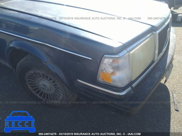 1988 VOLVO 244 DL/GL YV1AX884XJ1290730 image 5