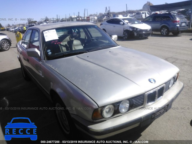 1989 BMW 535 I AUTOMATICATIC WBAHD2318KBF62453 image 0