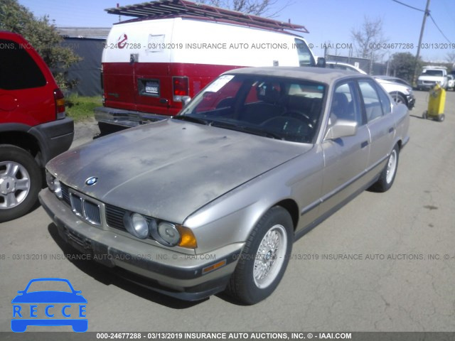 1989 BMW 535 I AUTOMATICATIC WBAHD2318KBF62453 image 1