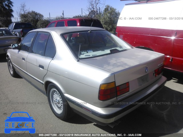 1989 BMW 535 I AUTOMATICATIC WBAHD2318KBF62453 image 2