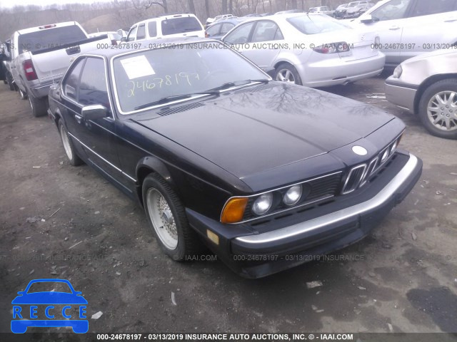1985 BMW 635 CSI WBAEC7408F0606569 зображення 0