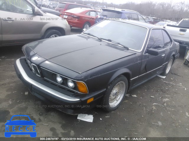 1985 BMW 635 CSI WBAEC7408F0606569 Bild 1