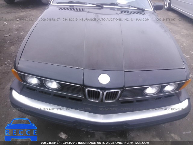 1985 BMW 635 CSI WBAEC7408F0606569 image 5