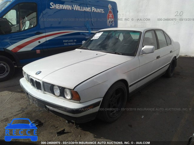 1989 BMW 535 I WBAHD1317K2173858 image 1