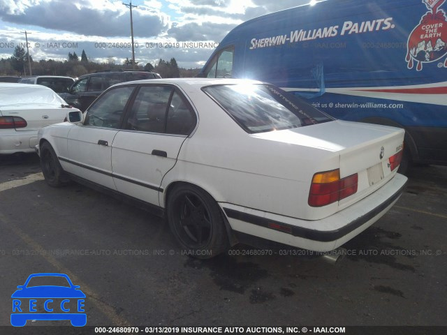 1989 BMW 535 I WBAHD1317K2173858 image 2