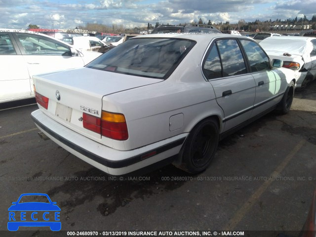 1989 BMW 535 I WBAHD1317K2173858 image 3