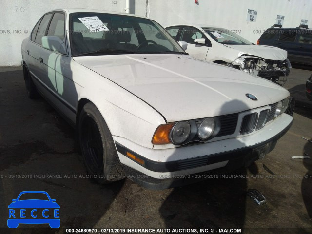 1989 BMW 535 I WBAHD1317K2173858 image 5