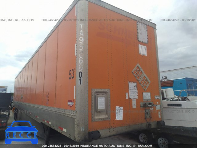 2005 WABASH NATIONAL CORP VAN 1JJV532W65L901056 image 0